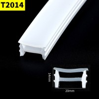 High Quality Silicone LED Strip Tube Factory