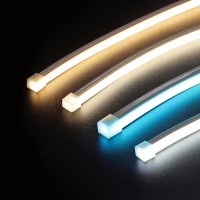 Factory Wholesale Silicone Neon LED Strip Tube