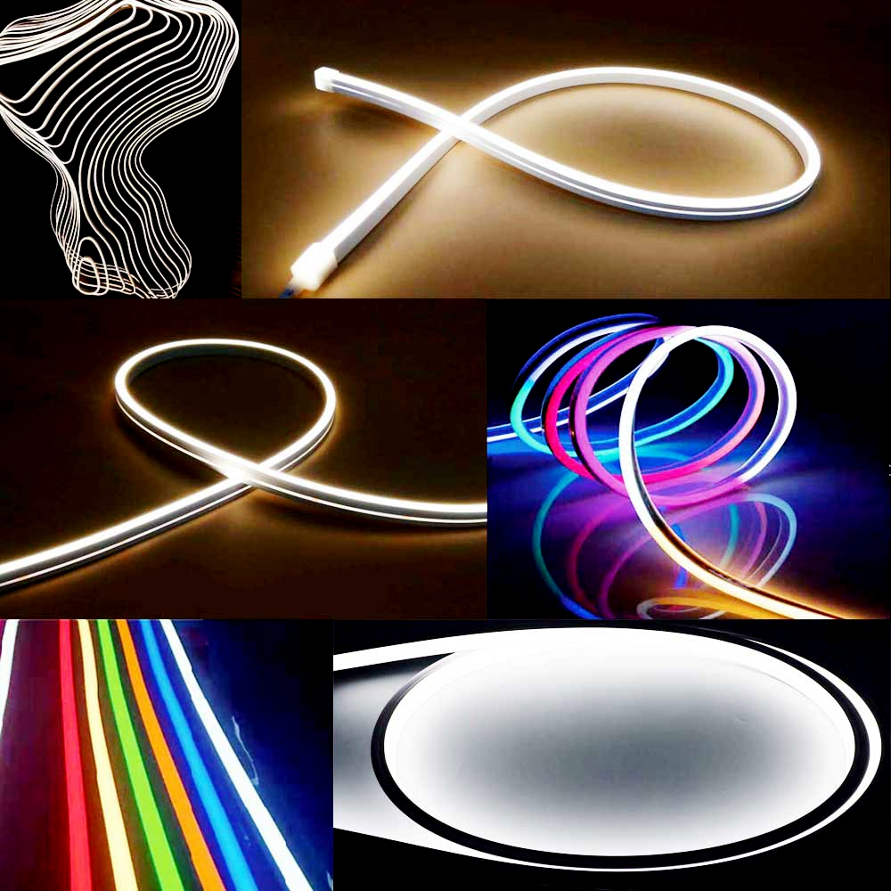 Where to Buy Silicone LED Strip Tube